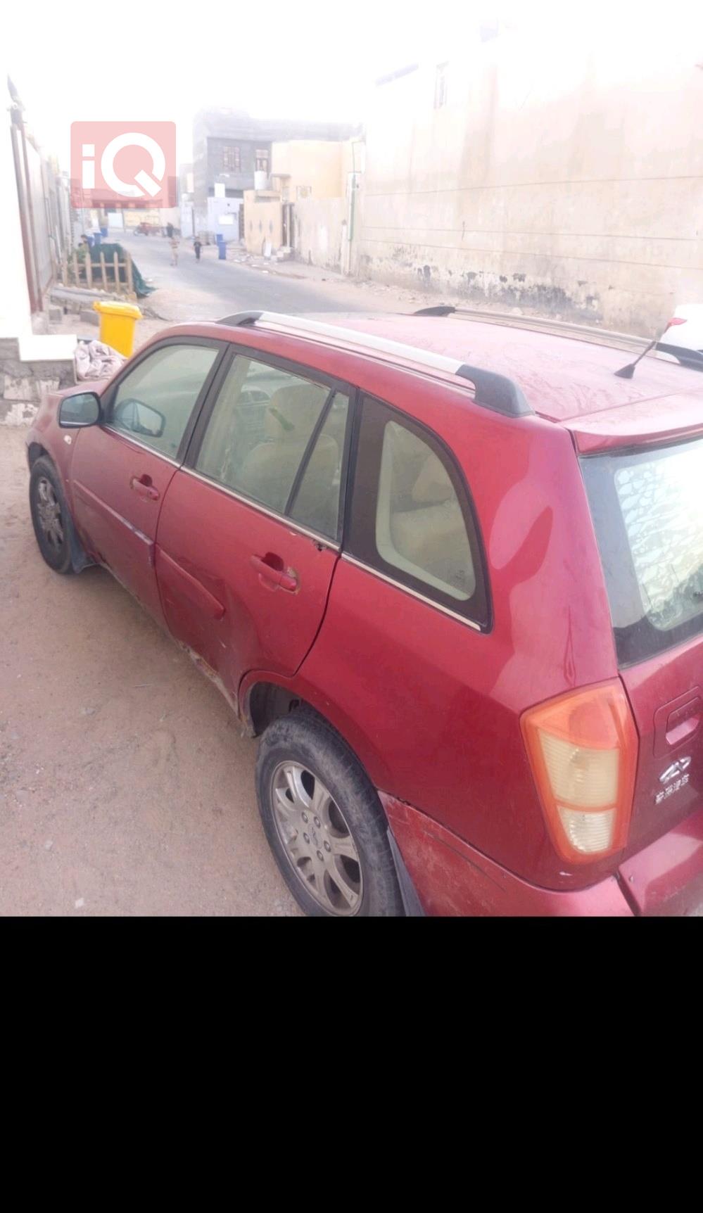 Chery Tiggo 3